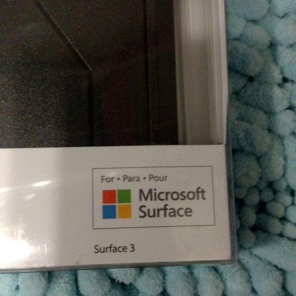 NWT Trident Case Cyclops Series for Surface 3 Microsoft. Black case. - Picture 4 of 7